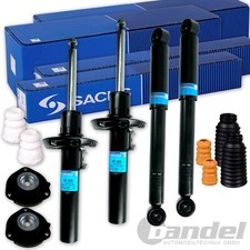 4x SACHS Ammortizzatore 2x