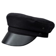 Unisex Cabbie Basco Piatto