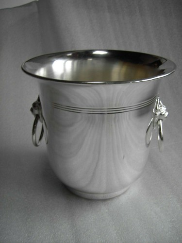 Secchiello per ghiaccio silver - per,