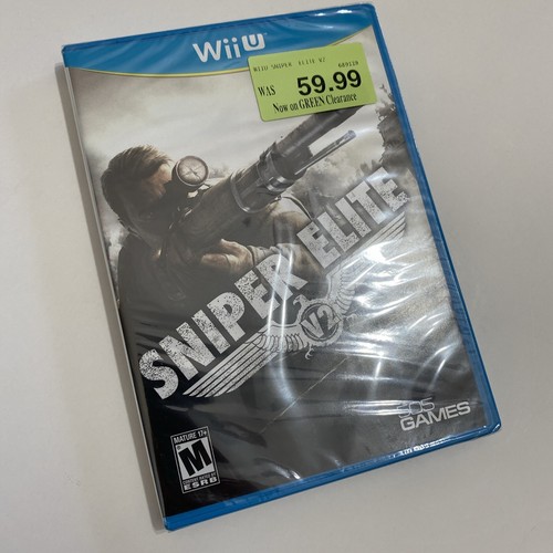 Sigillato sniper elite - sigillato, v2