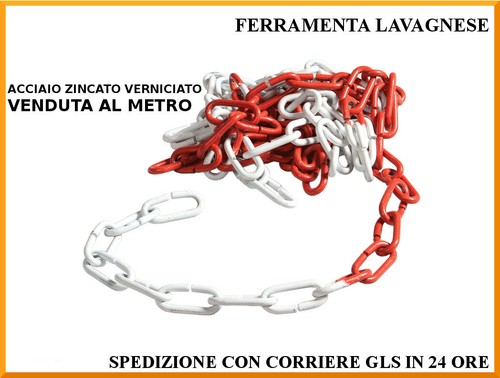 Catena segnaletica aree