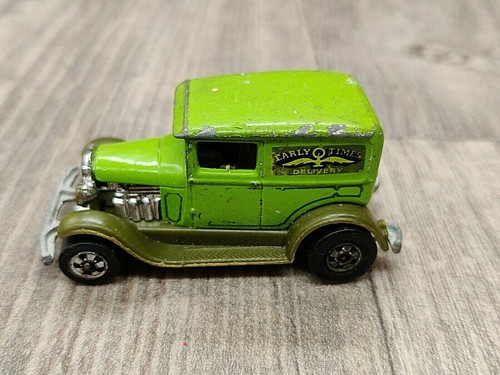 Ruote calde auto - calde, mattel