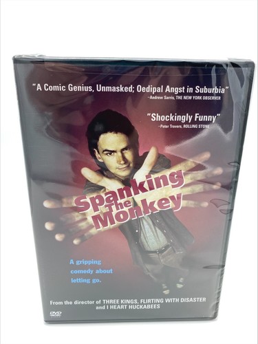 Spanking the monkey dvd - the,