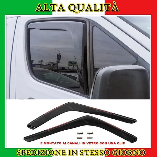 Deflettori aria per - deflettori,