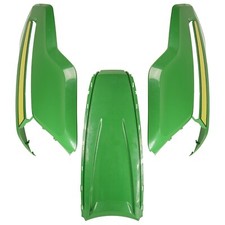Caltric Left Right Center Hood