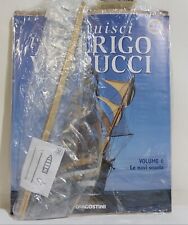 I109101 Kit De Agostini nr 22 - Costruisci l'Amerigo Vespucci - scala 1/110