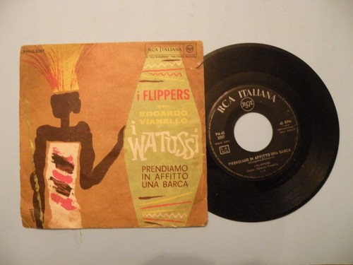 Edoardo vianello watussi - -, /