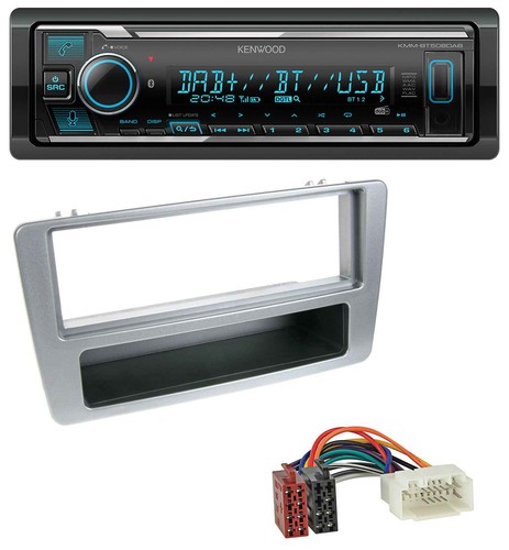 Kenwood bluetooth mp3 dab usb - bluetooth,