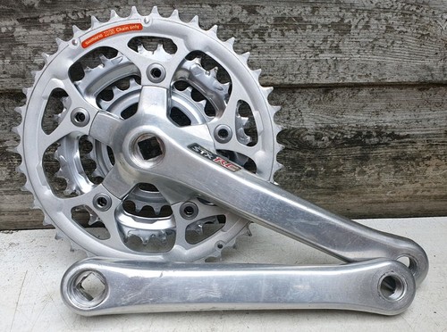 Catena tripla shimano - shimano, stx-rc
