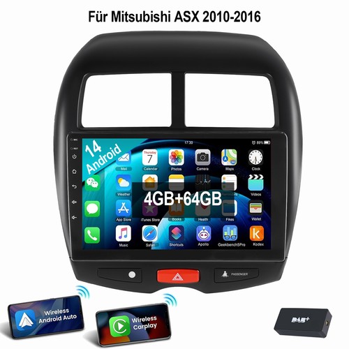 Per mitsubishi asx 2010 - asx, 2010-2016