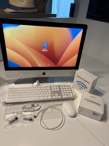 Apple imac retina - 4k, |