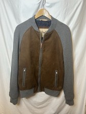 Giacca bomber Zara ecopelle