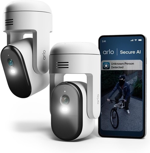 Arlo essential 360º - essential, 3