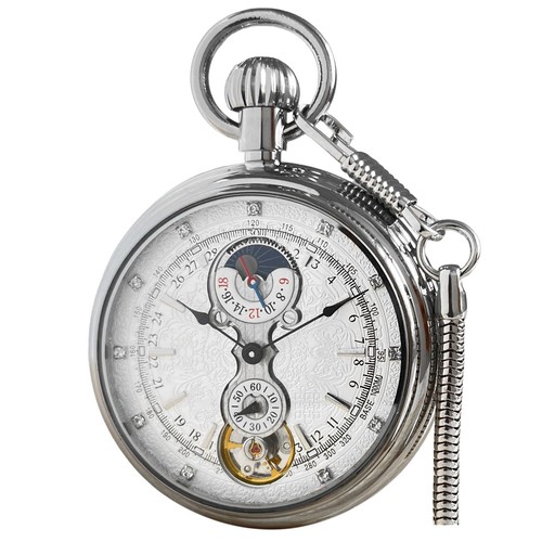 Vigoroso tourbillon orologio - vigoroso,