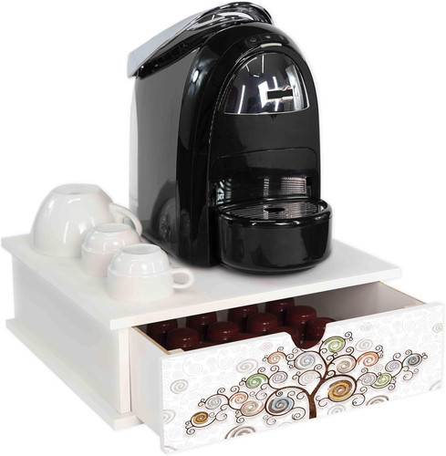 Contenitore cassetto porta - -,