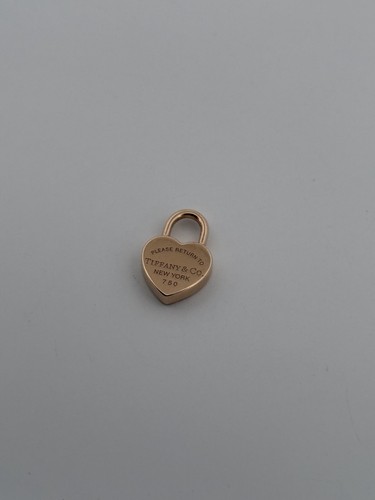 Ciondolo lucchetto cuore