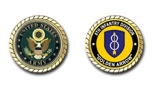 Moneta sfida 8° divisione