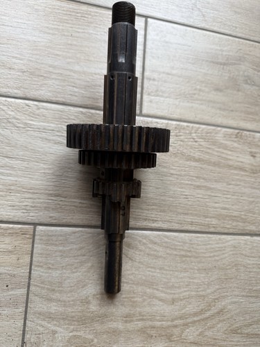 Albero primario del cambio con - cambio,