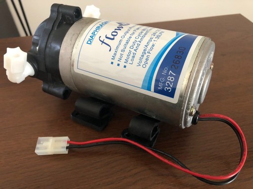 Pompa booster per impianti - per,