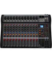 Sinextesis Mixer Analogico 12