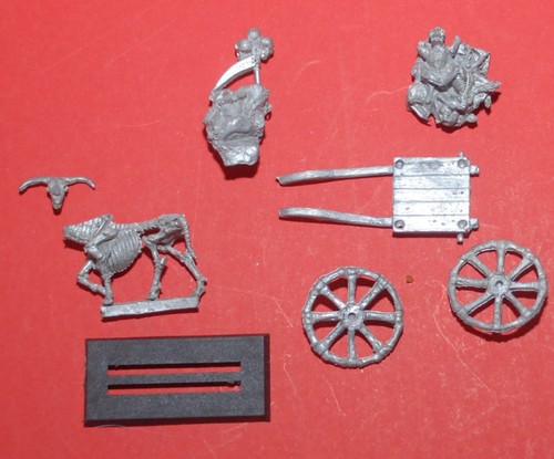 Warhammer fantasy non morti - fantasy,