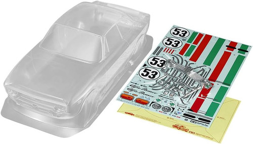 51729 kit carrozzeria - carrozzeria, alfa