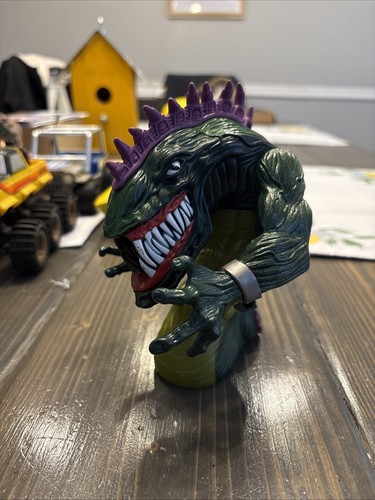 Modellino mattel street sharks - mattel,