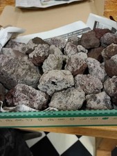 Monte Fuji roccia lavica 2 kg