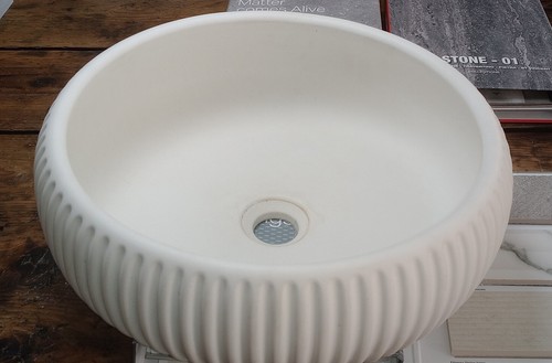 Lavabo appoggio - da,
