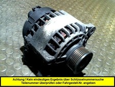 Alternatore Fiat Punto 1.9 JTD 188 46765838 12 mesi di garanzia spedizione immediata