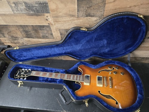 Ibanez as93 vls - ibanez, as93-vls