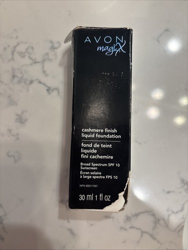 Avon magix fondotinta liquido - magix,