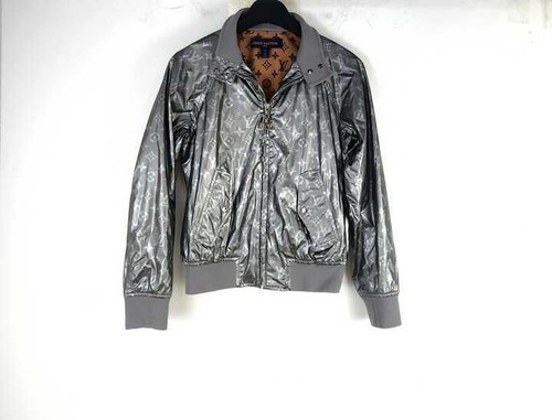 Louis vuitton monogram bomber - monogram,