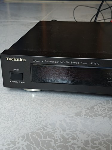 Technics 610 sintonizzatore - technics,