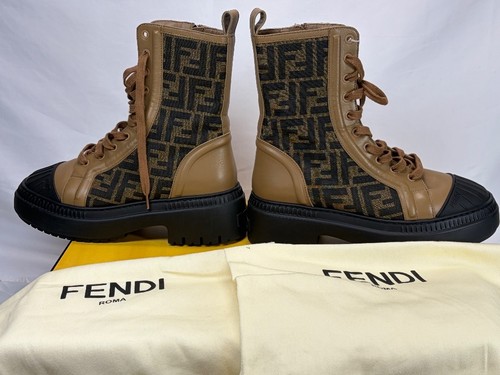 Fendi jacquard vitello - jacquard,