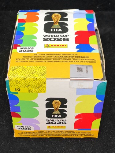 Autentico 2026 panini fifa - 2026,