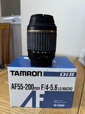 Tamron 55-200 mm f4-5.6 AF