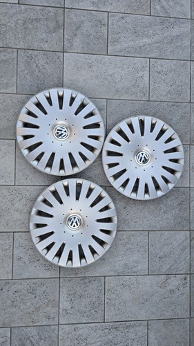 Calotte copricerchi volkswagen - copricerchi,