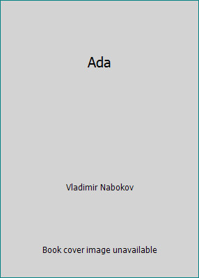 Ada vladimir nabokov - by,
