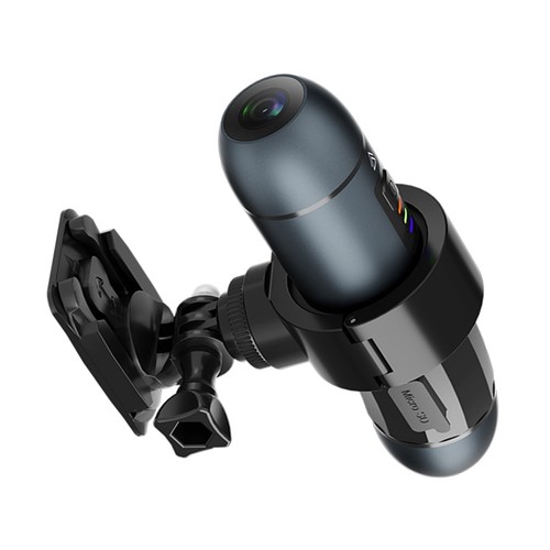 Videocamera sportiva con - videocamera,