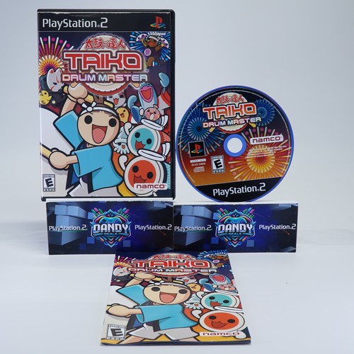 Taiko drum master solo - drum, gioco
