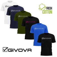 Maglia shirt givova mondo - t-shirt,