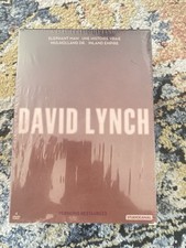David Lynch Box Dvd