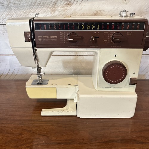 Macchina cucire elettronica - da,
