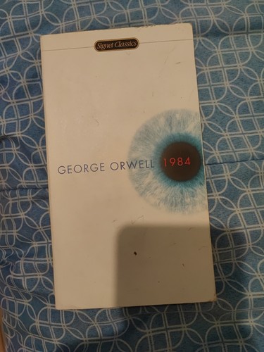 1984 novel george orwell - 1984,
