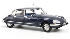 CITROEN DS 23 Pallas - 1974 - blu oriente - NOREV 1:18
