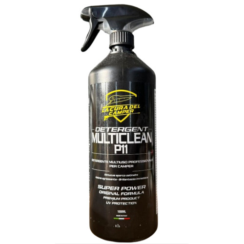 Detergente multiclean p11 - detergente,