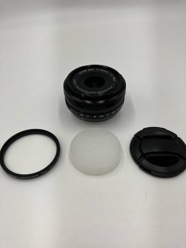 Obiettivo prime fujifilm 18 - xf,
