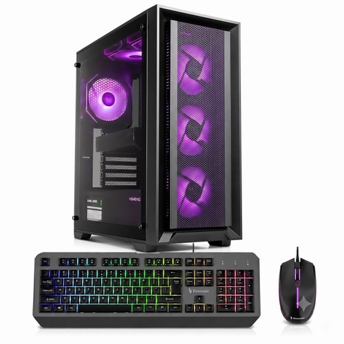 Desktop gaming di fascia - 3a,