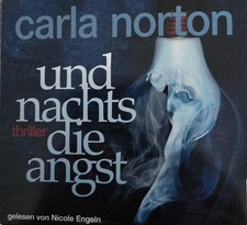 Hörbuch | Carla Norten | Und Nachts die Angst | Krimi | 6 CDs 